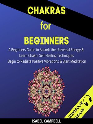 cover image of Chakras For Beginners